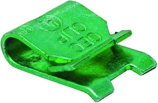 GCLPDQ10 Southwire Steel Grounding Clips, 10PK