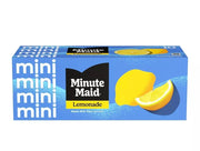 Lemonade, 7.5 oz Cans, 30 Pack by Minute Maid – 7.5 Fl Oz (Pack of 30), Pack of 30