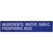 Polaner Crushed Garlic by BG(0002698761) – 25 Ounce, Pack of 6