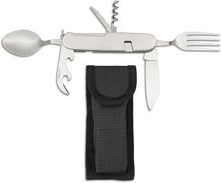 Imex The Fox 11021-a Multi-Purpose Knife, Grey, 11 cm