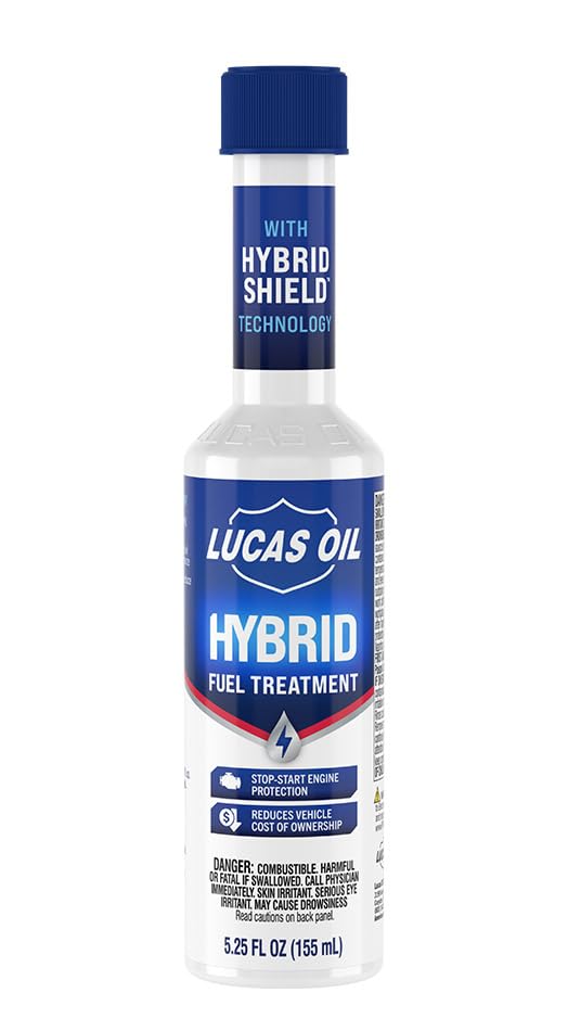 Lucas Oil 1 / 5.25 Ounce Fuel Additives