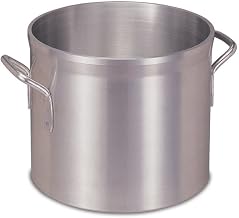 Vollrath Classic Select Heavy Duty Aluminum 26 Qt. Sauce Pot