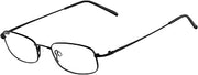 Flexon 603 N 002 MAT BLACK 49/19/140 UNISEX Eyewear Frame
