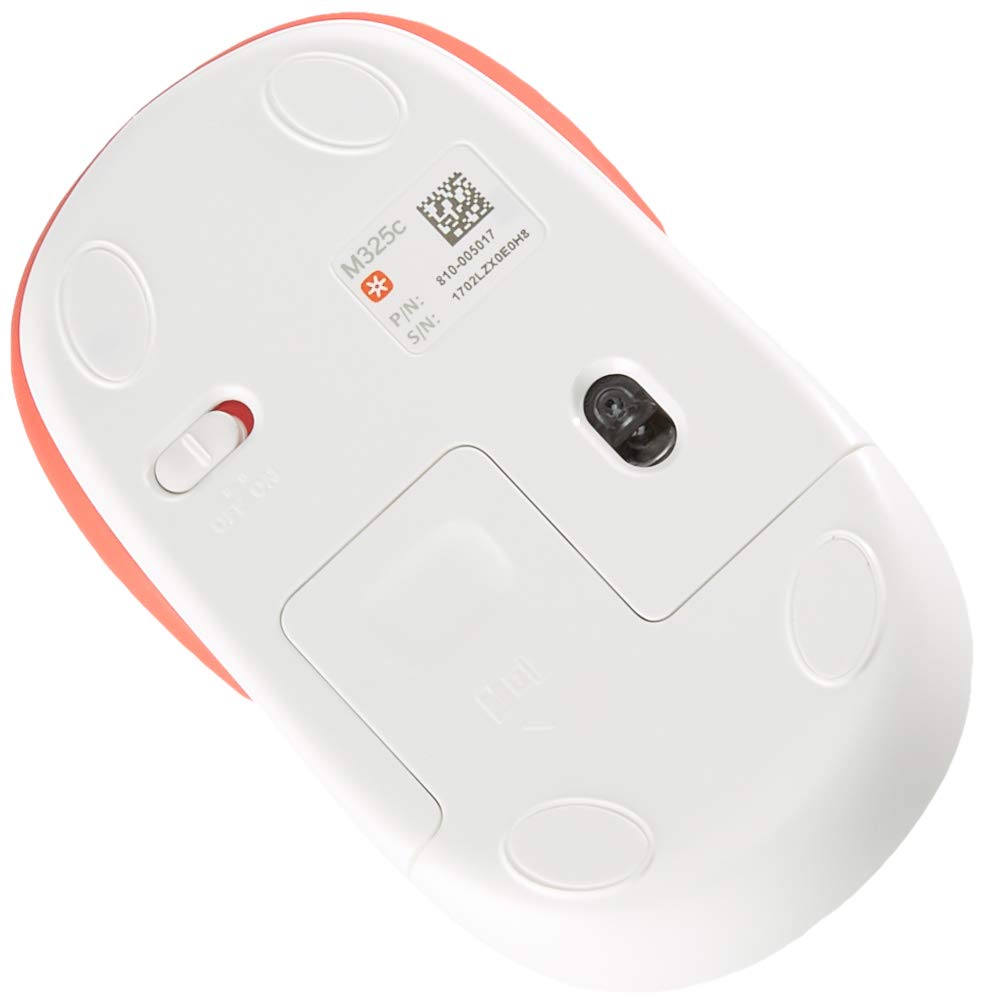 Logitech Flamingo / Golden Garden / 1 Mice