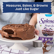 SPLENDA White / 16 Ounce (Pack of 6) / 1 Stevia
