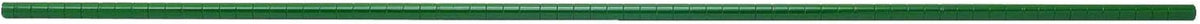 Winco Post for Wire Utility Shelf, 72" Height