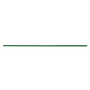 Post for Wire Utility Shelf by Winco – 86", Stainless Steel, Green, Model VEX-86P
