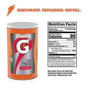 Gatorade Fruit Punch / 76.5 Ounce (Pack of 1) / Red Sports Drinks
