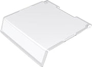 Crystal Clear Lid for 30235 AkroBin Storage Bins by Akro-Mils – 6-Pack, Plastic, Clear, Pack of 6, Model 30236CRY