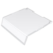 Crystal Clear Lid for 30235 AkroBin Storage Bins by Akro-Mils – 6-Pack, Plastic, Clear, Pack of 6, Model 30236CRY