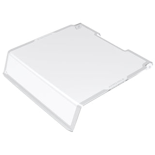 Crystal Clear Lid for 30235 AkroBin Storage Bins by Akro-Mils – 6-Pack, Plastic, Clear, Pack of 6, Model 30236CRY