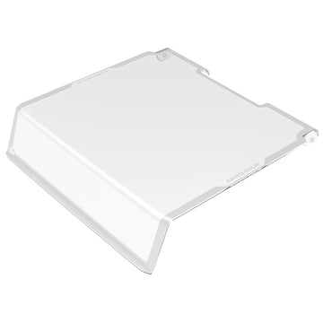 Crystal Clear Lid for 30235 AkroBin Storage Bins by Akro-Mils – 6-Pack, Plastic, Clear, Pack of 6, Model 30236CRY