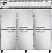 Continental Refrigerator Three-Section 3R-HD