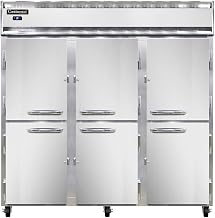 Continental Refrigerator Three-Section 3R-HD