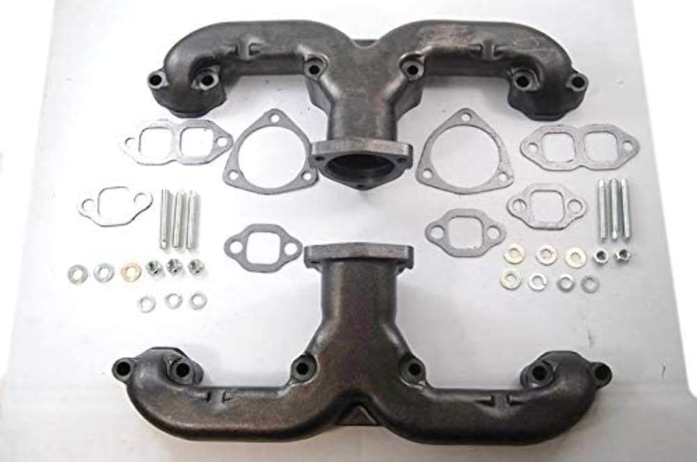 COMPANY 55-57 CAST Iron MANI by Racing Power – Stock, Multicolor, Model R900