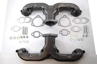 COMPANY 55-57 CAST Iron MANI by Racing Power – Stock, Multicolor, Model R900