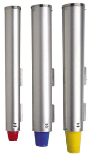 ADJ-NW-31 Surface Mount by DISPENSE-RITE – 1 Ounces, Stainless Steel, Stainless,Stainless Steel, Model ADJ-NW-151