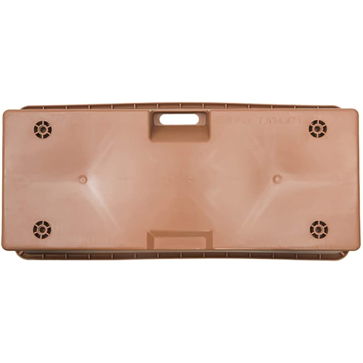 Organic Terra Cotta Kit by EarthBox – 20.96 gallons, Plastic, Terra Cotta, Pack of 2, Model 80155