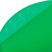 Plain Inventory Control Cone by Global Industrial – Polypropylene, Green, Pack of 5, Model Green
