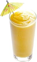 Tiki Tropics Banana Cocktail Mixer, 64 Fluid Ounce -- 6 per case.