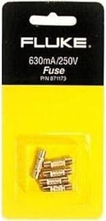 Fluke 630-mA 250-Volt Fuse