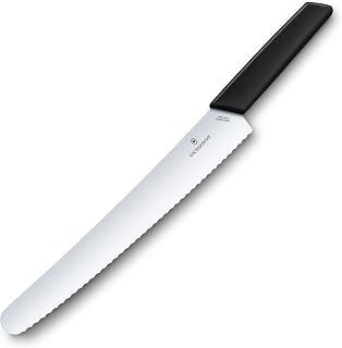 Victorinox Swiss Modern Serrated Bread & Pastry Knife 10.2 in