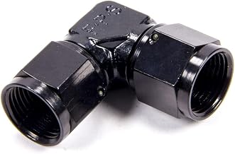 Fragola Performance Systems 496310-BL #10 X 90 Female Coupler Black