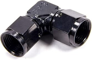 Fragola Performance Systems 496310-BL #10 X 90 Female Coupler Black
