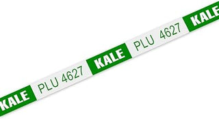 T&T Industries 18" Twist Tie for Kale with PLU 4627 1000/Box