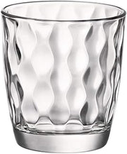 Bormioli Rocco Silk DOF Glass,13 ¼ oz, Set of 6