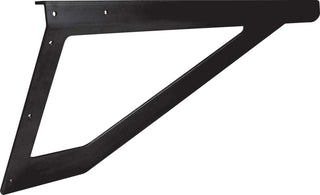 Black Rear Breakaway T-Bar by Allstar Performance – Model ALL23256