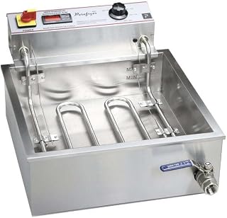 Paragon Multi-Purpose Funnel Cake Fryer, 4400w 240v Manual