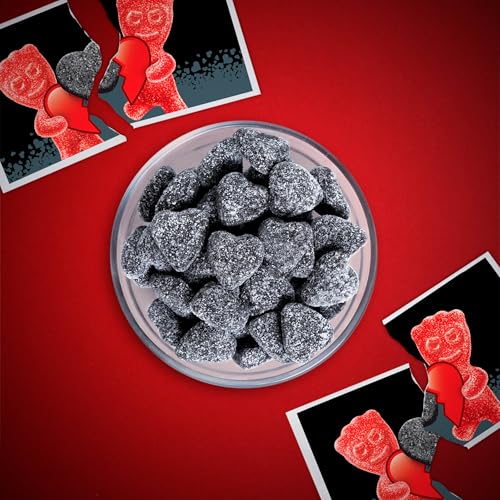 Sour Patch Kids Raspberry / 3.4 Ounce (Pack of 1) / 1 Gummy Candy