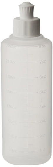 Cleansing Bottle by Medline – Clear, Model DYND70125H