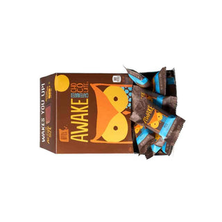 Bites - Singles by AWAKE Caffeinated Chocolate – Pack of 300