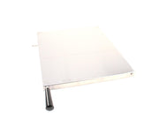Tk, Cov Assy Lh Rtg14 by Pitco – Silver, Model B3310701-C