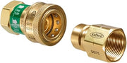 Krowne QD75 Quick Disconnect, 3/4" I.D.‌​​‍​​‌​‌‌‍​​‌‌‌‌​‍​​​‌‌‌‍​​‌‌‌​​‍​​​‌‌​