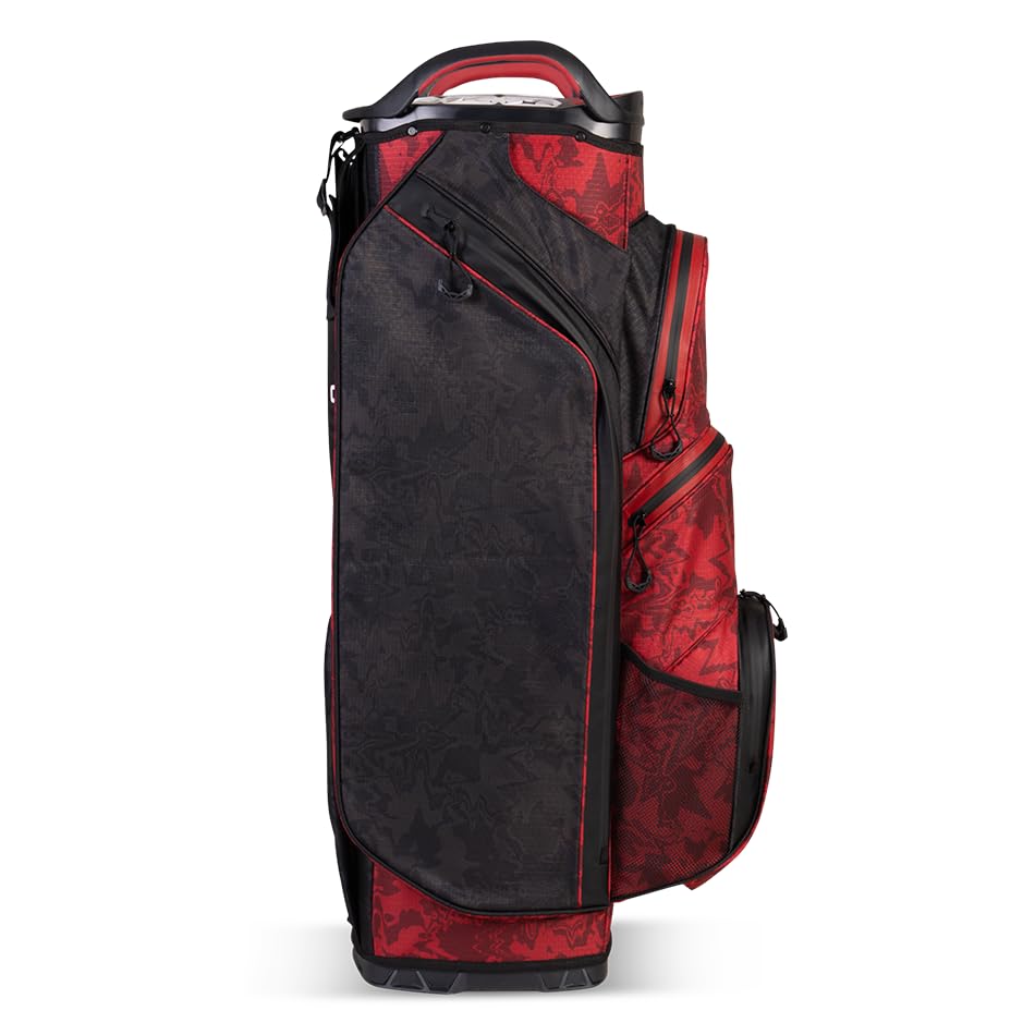 All Elements Silencer Cart Bag Volcanic by OGIO – One Size, Polyester, Volcanic, Model A20296_Q1081_NA