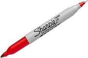 Sharpie Twin Tip Permanent Marker (32202)