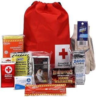 First Aid Only 54894 ARC Winter Auto Emerg FAK