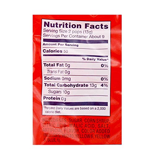 Dum Dums Pops / 10.4 Ounce (Pack of 12) / 12 Suckers & Lollipops