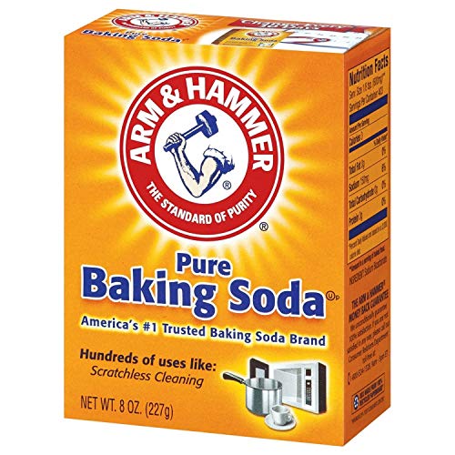 ARM & HAMMER 8 Ounce (Pack of 1) / 20 / 1 Baking Soda