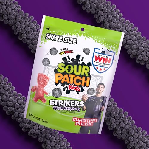 Sour Patch Kids 10.22 Ounce (Pack of 1) / 1 Gummy Candy