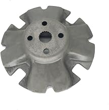 Clutch Cam Plate CVT Primary Pulley Plate Compatible With HISUN Massimo MSU UTV ATV 450 500 550 700