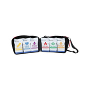 224-Piece Emergency Response Bag () by First Aid Only – Assorted Colors, Model 91170