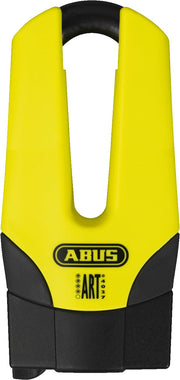 AB56910 Padlock by ABUS – One Size, Alloy Steel, Yellow, Model 37/60HB70_Maxi_Pro_yellow