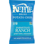 Kettle Brand Ranch / 7.5 Ounce (Pack of 2) / Farmstand Ranch Potato