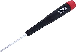Wiha 96018 Slotted Screwdriver with Precision Handle, 1.8 x 40mm
