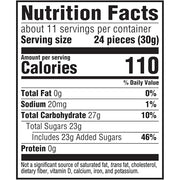 Sour Patch Kids Sour / 12 Ounce (Pack of 1) / Multicolor Sour Candy