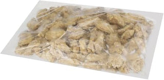 Tyson Pride Fully Cooked Breaded Chicken Wing Sections, 7.5 Pound -- 2 per case.